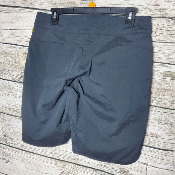 Club Cider Charcoal Swim Shorts Size Medium - Picture 3 of 6